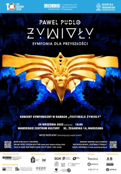 Festiwal Żywioły - koncert/ 20.09.2025/ Międzylesie