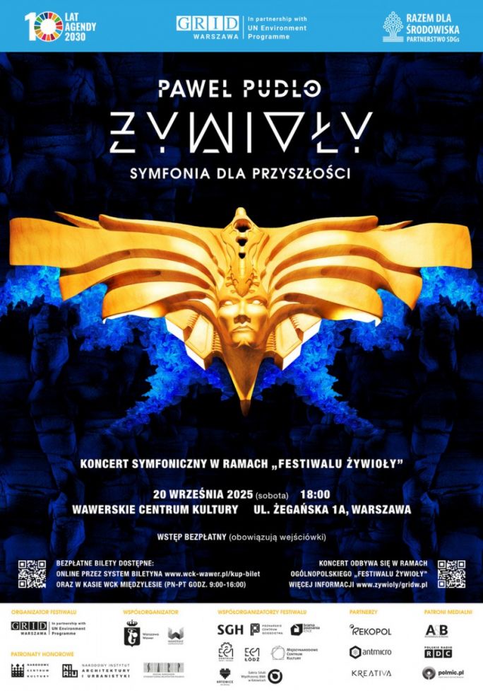 Festiwal Żywioły - koncert/ 20.09.2025/ Międzylesie
